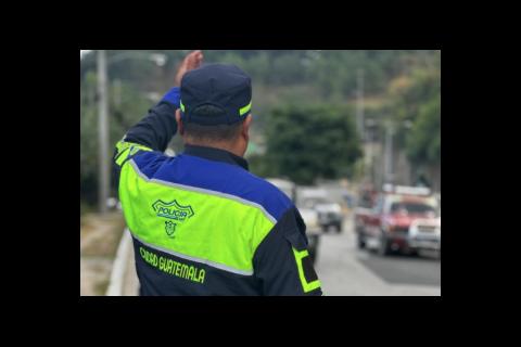 ¿Andas en busca de una oportunidad laboral? Únete al equipo de la Policía MT