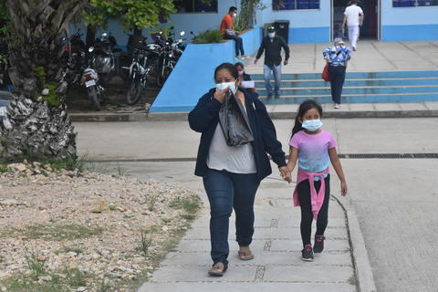 IGSS alerta por influenza: Adultos mayores, los más vulnerables