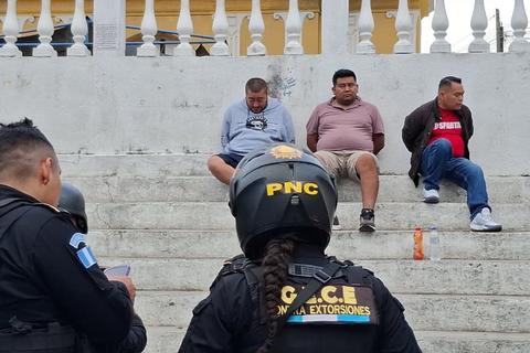 Los otros hechos de violencia atribuidos a 'Los Taxistas del Viejo'