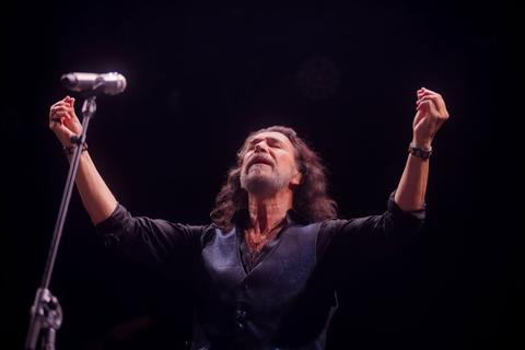 Con 'Gratitud', Marco Antonio Sol&iacute;s vuelve a Guatemala