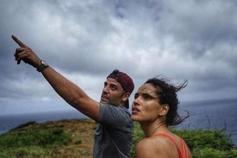 Oscar Isaac y Adria Arjona entre los mejores vestidos del a&ntilde;o en Vogue