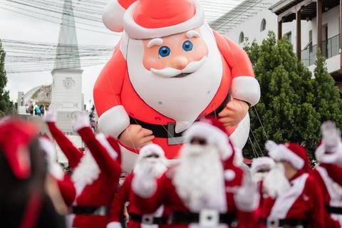 ¡Globos gigantes, desfiles y más! Estas serán las actividades para este fin de semana