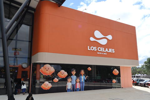 &Iacute;ntegro inaugura su octavo centro comercial en Quich&eacute;