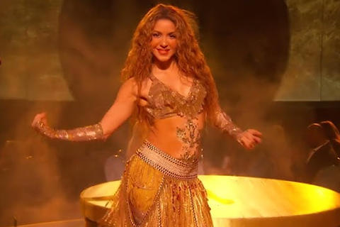 ¡Shakira en Centroamérica! Estas son las fechas