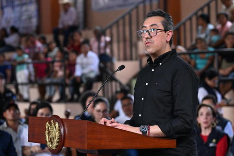 Ejecutivo investiga la legalidad del artículo 85 del presupuesto del próximo año