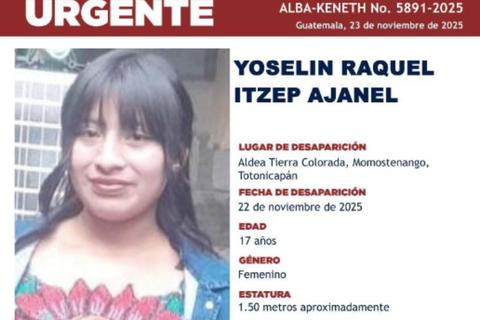 Adolescente quedó ligado a proceso por el femicidio de Yoselin Raquel