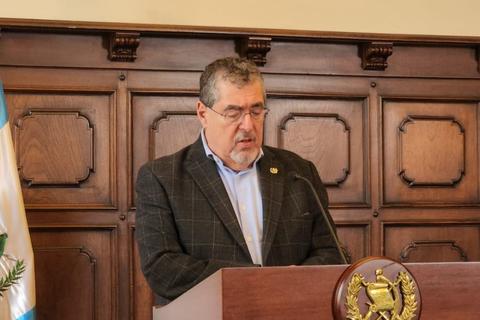 Bernardo Ar&eacute;valo declara Estado de Prevenci&oacute;n en Nahual&aacute; y Santa Catarina Ixtahuac&aacute;n