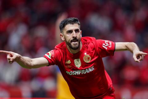 Toluca vence a Tigres en una marat&oacute;nica tanda de penales y es bicampe&oacute;n de M&eacute;xico