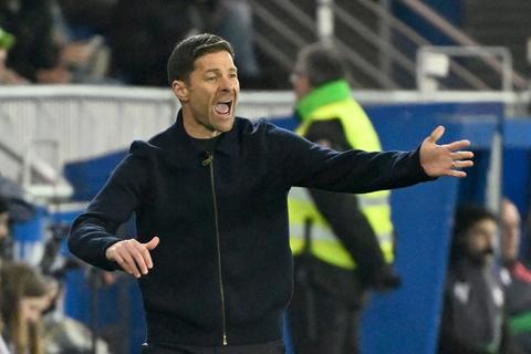 Xabi Alonso: 'Era dif&iacute;cil ganar aqu&iacute;, lo importante eran los tres puntos'