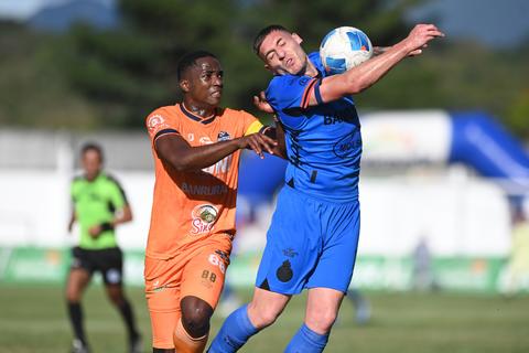 Municipal saca un empate en Jutiapa y pelear&aacute; en casa por el boleto a la final