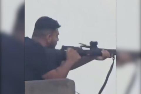 Los videos del ataque terrorista en Australia