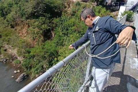 Insivumeh refuerza monitoreo de calidad del agua en r&iacute;os del sur del pa&iacute;s