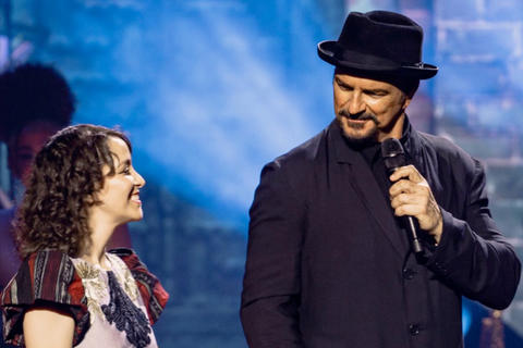 El emotivo cierre de la 'residencia' de Ricardo Arjona