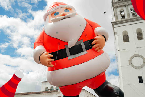 Coca-Cola comparte la magia de la Navidad en Ciudad Cayal&aacute;