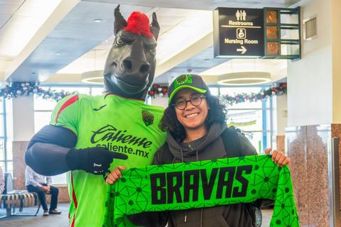 Aisha Sol&oacute;rzano vuelve a M&eacute;xico para jugar con un nuevo equipo