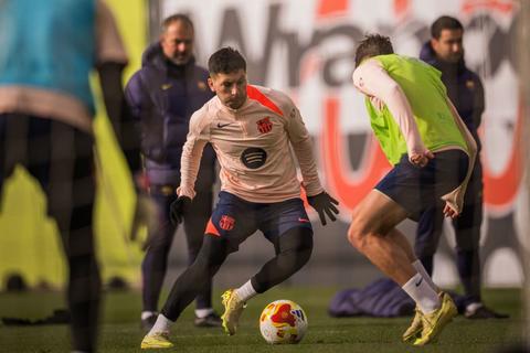 Barcelona debuta en Copa del Rey ante un peligroso Guadalajara