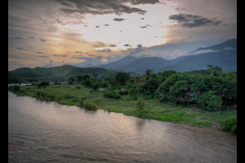 Ruta hist&oacute;rica: El trayecto por el r&iacute;o Motagua como puerto de mercanc&iacute;as
