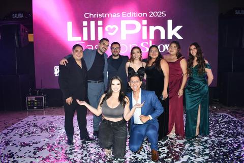 As&iacute; fue el Fashion Show de Lili Pink realizado en Guatemala
