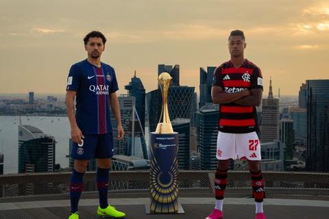 Flamengo reta al poderoso PSG en la final de la Intercontinental 2025