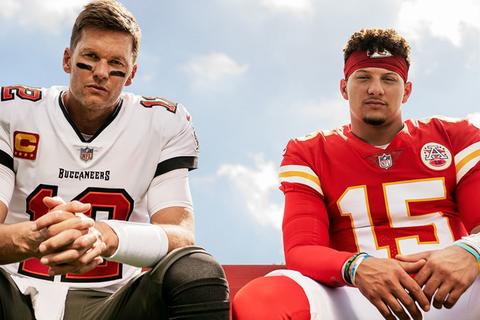 Tom Brady y Patrick Mahomes: El presagio de una misma lesi&oacute;n