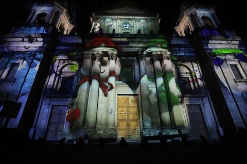 Regresa el Mapping Fant&aacute;stico en la Catedral: conoce las fechas y funciones