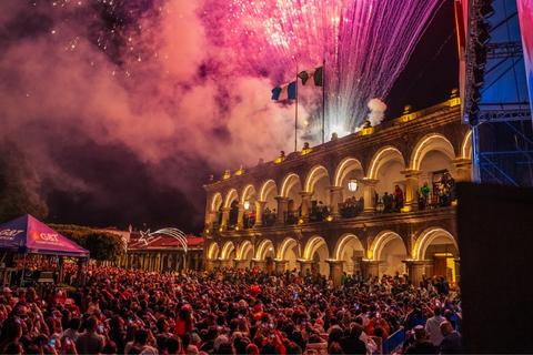 Ven a celebrar la Navidad en familia en el L&uacute;mino Fest 2025