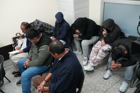 &iexcl;Cinco veces! Banda Los Taxistas del Viejo intentaron acabar con la vida de alcalde