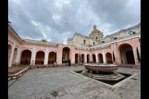 Barroco y neoclasicismo: Las obras maestras que alberga este centro cultural