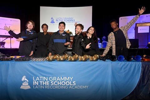 As&iacute; puedes aplicar a las becas para estudiar m&uacute;sica por la Fundaci&oacute;n Latin Grammy