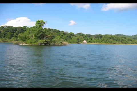 Biotopo Choc&oacute;n Machacas: el protector de la flora, fauna y los manat&iacute;es en Izabal
