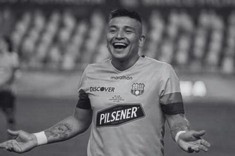 Asesinan a un futbolista de la liga ecuatoriana