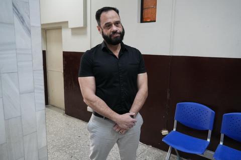 Caso por Libramiento de Chimaltenango: Jos&eacute; Luis Benito volvi&oacute; a aceptar cargos 