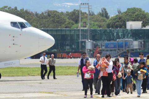 Migrantes: 19 municipios reciben al 25 % de las personas deportadas