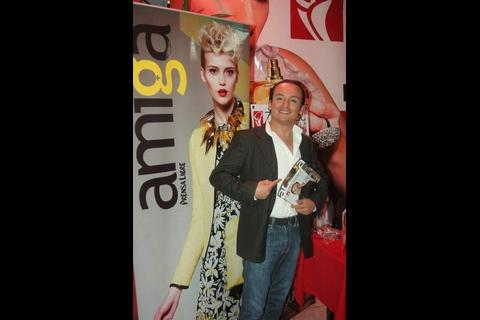 De maquillador a referente: Pablo Del &Aacute;guila tiene 26 a&ntilde;os de &eacute;xito en la imagen