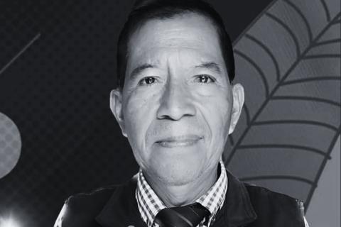 Asociaci&oacute;n de Periodistas exigen justicia por asesinato del comunicador Jorge Zapeta