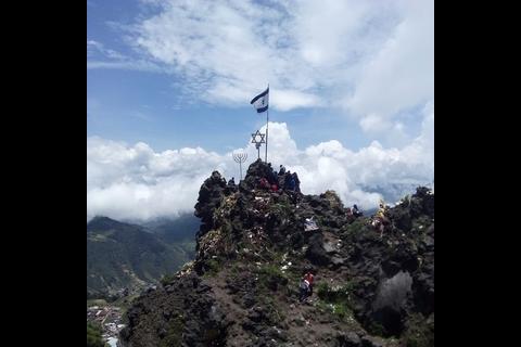 &iquest;Buscas aventura en Xela? Descubre por qu&eacute; el Cerro Quemado es tu pr&oacute;ximo destino