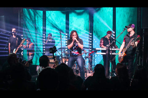 El Tambor de la Tribu ha puesto en alto la m&uacute;sica guatemalteca por 23 a&ntilde;os