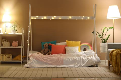 Tener una habitaci&oacute;n propia impulsa el desarrollo y la creatividad de los ni&ntilde;os