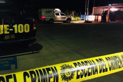 Homicidios tienen tendencia a la baja, seg&uacute;n Mingob