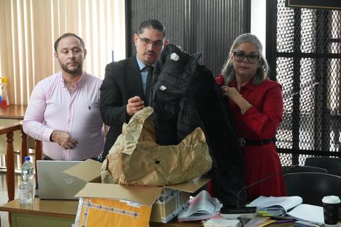 Caso Szarata: Juicio continuar&aacute; en enero de 2026