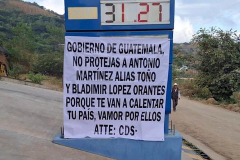 Tras incursi&oacute;n del cartel de Sinaloa, Gobernaci&oacute;n envi&oacute; m&aacute;s armas a PNC