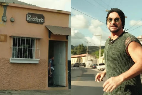 Ricardo Arjona visita las casas donde creci&oacute; en Guatemala
