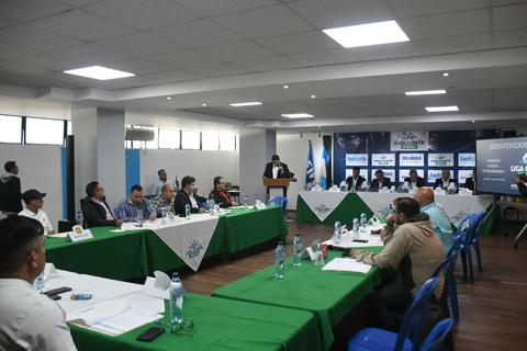 Liga Nacional define calendario para el Clausura 2026