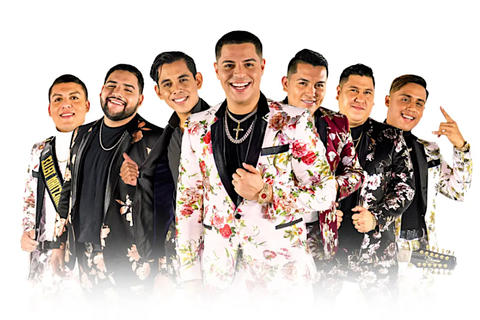 'Grupo Firme' anuncia su show en Guatemala