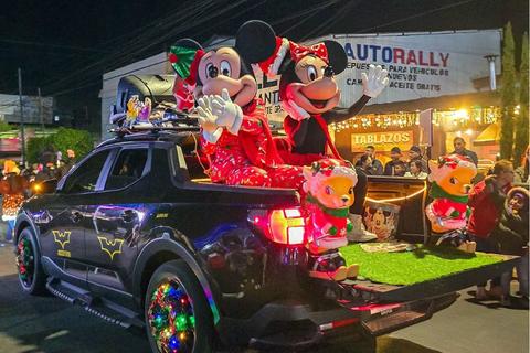 La Navidad se acerca y estas son las actividades para este fin de semana