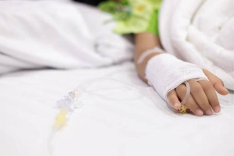 Tres ni&ntilde;os resultaron heridos en distintos hechos la tarde este s&aacute;bado