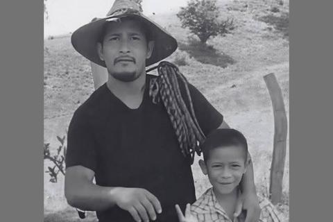 El ataque armado que acab&oacute; con la vida de padre e hijo