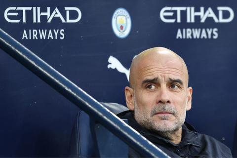 Guardiola advierte al City: '&iquest;Su salida? El club tiene que estar preparado...'