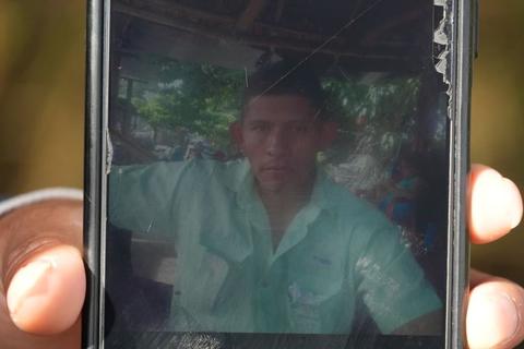 La incansable b&uacute;squeda de un padre por su hijo desaparecido