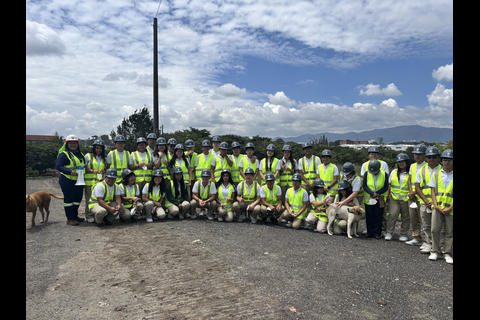 Visitas guiadas en el basurero de la zona 3 promueven conciencia ambiental